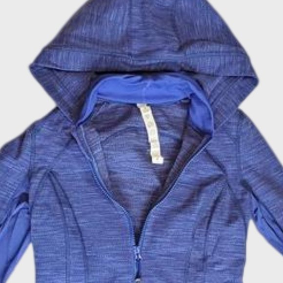 Size 2 - Lululemon Daily Practice Jacket - Picture 5 of 6